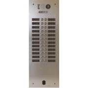 Plaque video alu 2r 24 bp 2 voice - URMET V83/224 