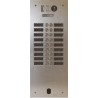 Plaque video alu 2r 18 bp 2 voice - URMET V83/218 
