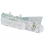 Porte etiq simple pr plaque 83 - URMET RC40C2