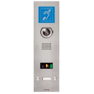 Axdvf2Albm Plat.Video 2Bp B.Magnet. - AIPHONE AXDVF2ALBM 110994 