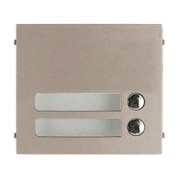 Gf2P Facade 2 Bp Pr Gfsw - AIPHONE GF2P 120007 