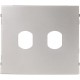 Gfbp4 Mod.Perce 2 Trous - AIPHONE GFBP4 120350
