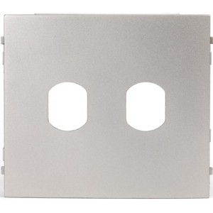 Gfbp4 Mod.Perce 2 Trous  - AIPHONE GFBP4 120350 