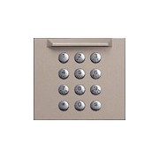 Gf10Kp Façade Pr Gf10K. - AIPHONE GF10KP 120046 