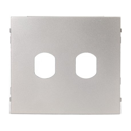 Gfbp4 Mod.Perce 2 Trous  - AIPHONE GFBP4 120350 