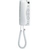 Interphone audio avec combiné et boucle magnétique - AIPHONE GT1D 200006