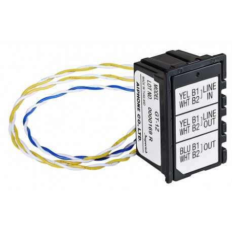 Gt1Z Distrib.1 Logt - AIPHONE GT1Z 200260 