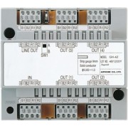 Gt4Z Distrib.4 Logts - AIPHONE GT4Z 200022 