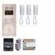 Gtba3E Pack Audio 3Bp - AIPHONE GTBA3E 200374