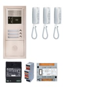 Gtba3E Pack Audio 3Bp - AIPHONE GTBA3E 200374 