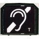 Gtbmt Mod.Boucle Magnetique P/Gt - AIPHONE GTBMT 200096