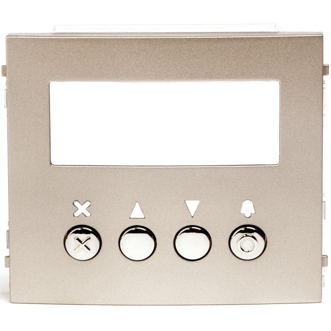 Gtnspl Facade Pour Gtnsv - AIPHONE GTNSPL 200065 