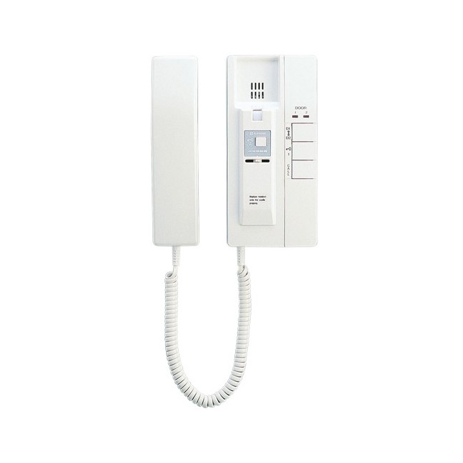 Ie2A2D Comb.Chef 2 Cdes - AIPHONE IE2A2D 110531 