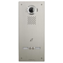 Ixdvf2L P.Video Enc.2Bp Ip Inox B.Magnet. - AIPHONE IXDVF2L 200941 