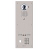 Ixdvf2Lacv P.Vid. Enc.2Bp Ip Bm Clav Percee 25 Mm - AIPHONE IXDVF2LACV 200971