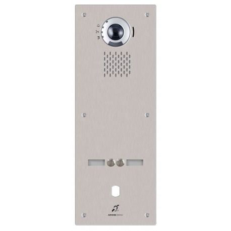 Ixdvf2Lv P.Vid. Enc.2Bp Ip Bm Percee 25 Mm - AIPHONE IXDVF2LV 200967 
