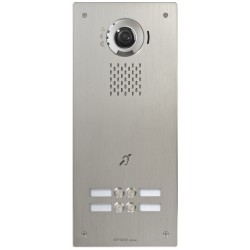 Ixdvf4L P.Video Enc.4Bp Ip Inox B.Magnet. - AIPHONE IXDVF4L 200942 