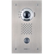 Ixdvfa Platine Video Av Enc.1Bp Ip Inox - AIPHONE IXDVFA 200937 