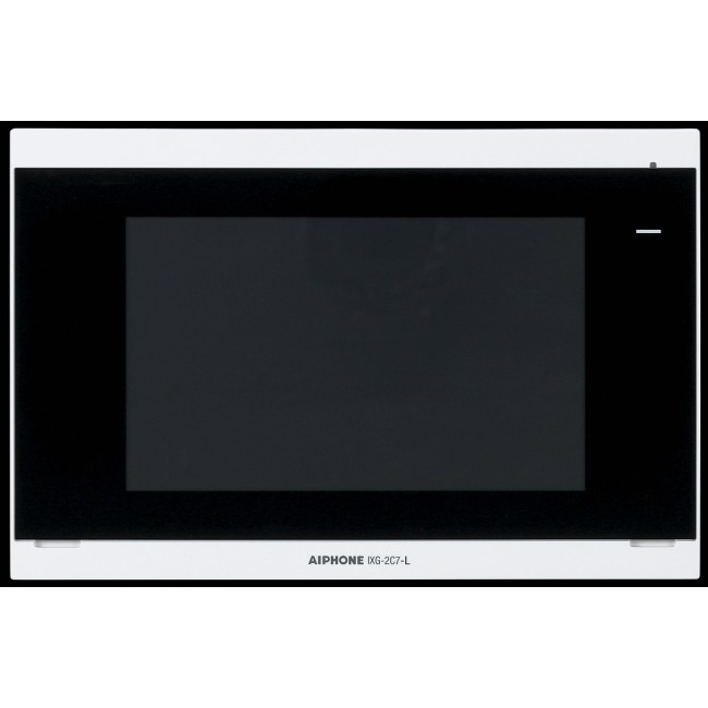 Ixg2C7L Moniteur Ip Ecran Tactile Avec Boucle Magnetique - AIPHONE IXG2C7L 200959 