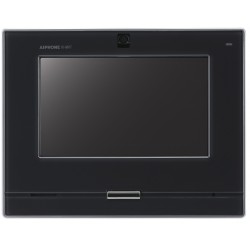 Ixm7B Moniteur Video Noir Mains Libres - AIPHONE IXMV7B 200932 