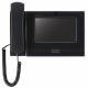 Ixm7Hb Moniteur Video Noir Combine - AIPHONE IXMV7HB 200930