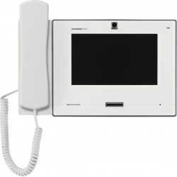 Ixm7Hw Moniteur Video Blc Combine - AIPHONE IXMV7HW 200929 