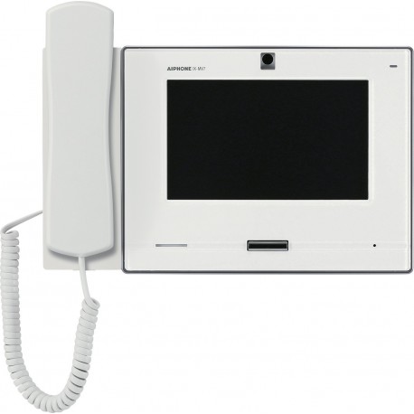 Ixm7Hwla M. Video Blc Combine B. Magnet. - AIPHONE IXMV7HWLA 200953 