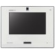 Ixm7W Moniteur Video Blc Mains Libres - AIPHONE IXMV7W 200931