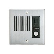 Platine 1BP avec façade en acier inoxydable IEJA - AIPHONE 110161 