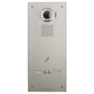 Ixdvf2L P.Video Enc.2Bp Ip Inox B.Magnet. - AIPHONE IXDVF2L 200941 