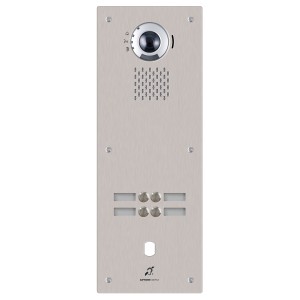 Ixdvf4Lv P.Vid. Enc.4Bp Ip Bm Percee 25 Mm - AIPHONE IXDVF4LV 200968 