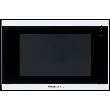 Ixg2C7L Moniteur Ip Ecran Tactile Avec Boucle Magnetique - AIPHONE IXG2C7L 200959 