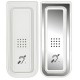 Jpec Enjoliveur De Comb.P/Jp4Med/4Hd - AIPHONE JPEC 130336