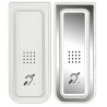 Jpec Enjoliveur De Comb.P/Jp4Med/4Hd - AIPHONE JPEC 130336