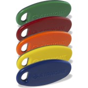 Key5 Pack 5 Badges Bi-Couleur - AIPHONE KEY5 120188 