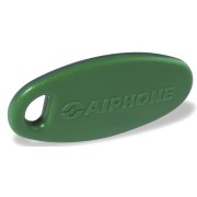 Keygv Badge Gris/Vert  - AIPHONE KEYGV 120176 