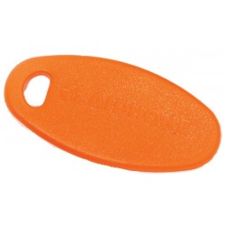 Keyo Badge Orange P/Ugvl - AIPHONE KEYO 120135 