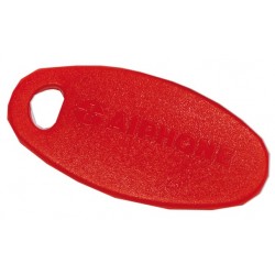 Keyr Badge Rouge P/Ugvl - AIPHONE KEYR 120128 