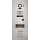 Kjmdvfl Facade Clavier P/Jmdvfl - AIPHONE KJMDVFL 130314