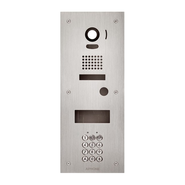 Kjmdvfl Facade Clavier P/Jmdvfl - AIPHONE KJMDVFL 130314 