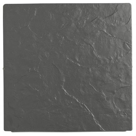 Radiateur à inertie Touch Silicium Ardoise Noire 800W Vertical - Valderoma AN08VET