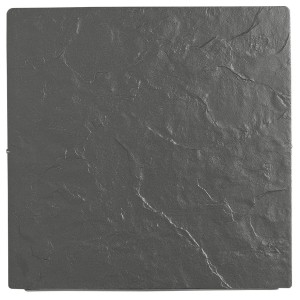 Radiateur à inertie Touch Silicium Ardoise Noire 800W Vertical - Valderoma AN08VET