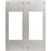 P202F Facade P/2Xgf2F Sur Pa1603 - AIPHONE P202F 140006 