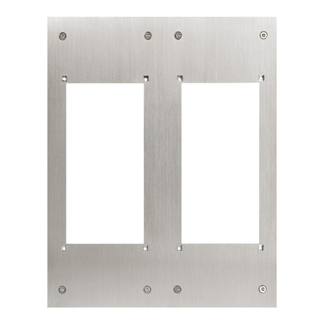 P202F Facade P/2Xgf2F Sur Pa1603 - AIPHONE P202F 140006 