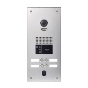 Pa4Bv P. Alu Nat. Video 4 Bp - AIPHONE PA4BV 200295 