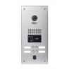 Pa4Bv P. Alu Nat. Video 4 Bp - AIPHONE PA4BV 200295