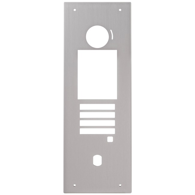 Pgtbal Fac.Alu P/Gtdmblvn - AIPHONE PGTBAL 200268 