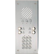 Tli4K Plat.Teleph.Enc.Clav.4Bp - AIPHONE TLI4K 120618 