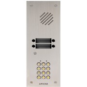 Kda4 P.Av 4Pb Enc. A/Clav.P/Plat.Da - AIPHONE KDA4 110581 