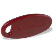 Keygr Badge Gris/Rouge  - AIPHONE KEYGR 120175 